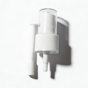 Bouteilles de brumisation écologiques <span class=keywords><strong>anti</strong></span>-fuite rechargeables avec pompe pulvérisatrice rotative à long bec et capuchon en plastique côtelé couleur personnalisée – Offre Spéciale - Product Image 1