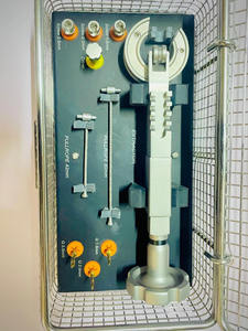 Herramientas de Extracción de Raíces Dentales, Instrumentos de Ortodoncia, Implantología, Sistema de Extracción Dental BENEX II, Kit Quirúrgico - Product Image 4