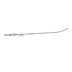Tubo de Succión Adson de 8.5 Pulgadas, Aspirador Médico Manual de Acero Inoxidable, Instrumento para Extracción de Líquidos, Certificado CE para Quirófano - Product Image 2