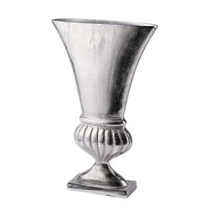 Fournitures pour événements : Urne de jardin, Vase à fleurs, Vases colonnes hauts pour montage au sol, Pot de fleurs décoratif, Articles de décoration intérieure et extérieure - Product Image 6