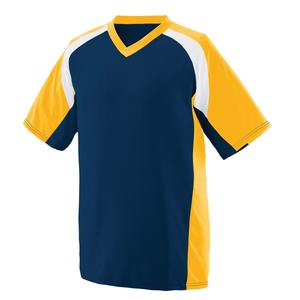 Uniforme de Fútbol Personalizado Transpirable de Alta Calidad con Logotipo, Nuevo y Moderno, Material de Poliéster Sublimado - Product Image 2