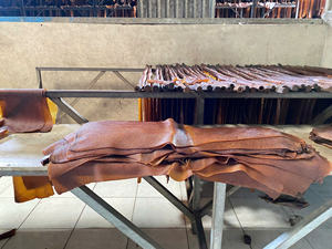 Láminas de Caucho Natural RSS3 de Vietnam, Grado Premium para Moldeo, para Fabricación de Suelas de Zapatos - Product Image 5