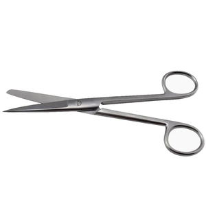 กรรไกรผ่าตัดทางทันตกรรมแบบใช้ซ้ำได้ ผลิตจากเหล็กกล้าไร้สนิมเกรดทางการแพทย์ AHI คุณภาพดีที่สุด - Product Image 1