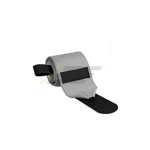 New Arrival Stripe <b>Knee</b> <b>Support</b> Weightlifting <b>Knee</b> Wraps for <b>Squats</b> Elbow & <b>Knee</b> Pads - Product Image 5
