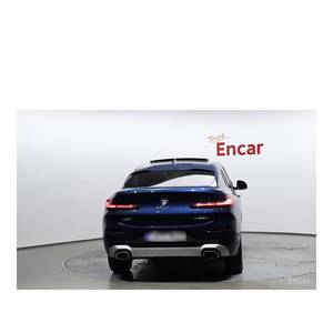 BMW X4 XDrive20i XLine 2022, conduite à gauche, boîte automatique, caméra de recul, 69 726 km - Product Image 4