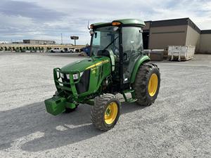 Tracteur agricole John Deere 4066R à vendre, livraison rapide, qualité supérieure, achetez en ligne maintenant, vente en gros disponible, prix réduit - Product Image 3