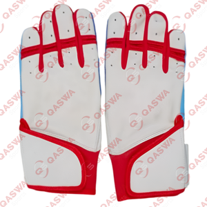 Guantes de Béisbol de Cuero con Puño Largo, Nuevo Estilo, Gran Venta, Alta Calidad, Resistentes, para Entrenamiento, con Aislamiento Completo en los Dedos - Product Image 3