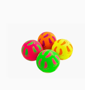 Balle de tennis verte durable pour usage récréatif - Product Image 5