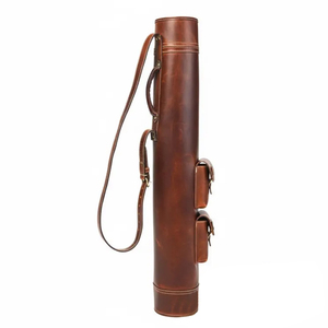 Wholesale Leather <b>Golf</b> Bags For Unisex Use Professional Manufacture Custom Logo Design Lightweight <b>Golf</b> Bags In Low MOQ - Product Image 1