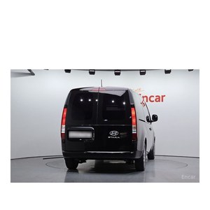 Hyundai Staria Cargo 3 places 2024 avec boîte automatique, sièges en cuir, conduite à gauche, 53 343 km, carburant diesel - Product Image 4