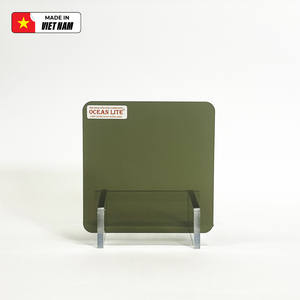 Lámina de Policarbonato Sólido de Alta Transparencia Moderna para Techos de Almacenes, Paneles de Techo Ecológicos con Garantía de 5 Años - Product Image 4