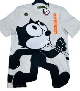 T-Shirt Homme 100% Coton Coupe Surdimensionnée Séchage Rapide Respirant Col en O Solide Motif Imprimé Fil Court Teint Techniques Lavées - Product Image 4