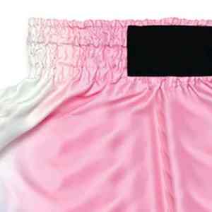 กางเกงมวยไทยคุณภาพสูง 100% โพลีเอสเตอร์ สีสันสดใส สำหรับฝึกซ้อม มวยไทย มวยสากล MMA และออกกำลังกาย สำหรับเด็กผู้ชาย - Product Image 2