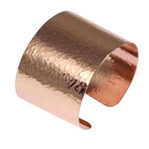 Adjustable Solid Copper <b>Bracelet</b> for Men and Women Suitable for Casual Outfits and Special Occasion Styling - Product Image 6