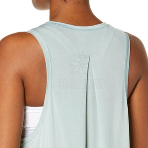 เสื้อกล้ามผู้หญิงสมัยใหม่ พรีเมียม ไร้แขน สวมใส่สบาย เหมาะสำหรับออกกำลังกายและกิจกรรมกลางแจ้ง - Product Image 6