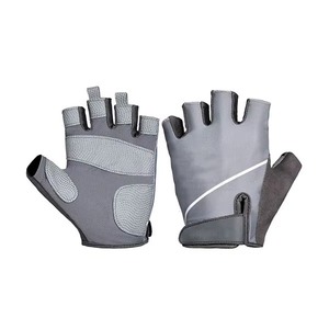 Guantes de ciclismo de cuero genuino de primera calidad, con absorción de impactos, protección UV, secado rápido, última versión, guantes de ciclismo de alta demanda. - Product Image 2