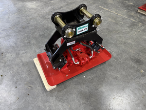 Compactador Hidráulico de Servicio Pesado para Excavadora Serie 308 con Pin de 50MM - Product Image 4