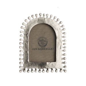 Cadre photo haut de gamme en laiton et aluminium, cadre décoratif en métal pour table, décoration de table pour hôtel et maison, cadres photo - Product Image 3