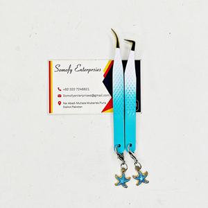 Nuevas Pinzas para Pestañas Somofy Enterprises, Profesionales, Hechas a Medida, de Acero Inoxidable, con Punta Suave de 10 mm y Ángulo de 90 Grados - Product Image 6