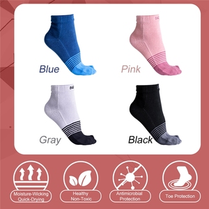 Taiwan Embroidery Jacquard Short Men Sport <b>Merino</b> Crew Sport <b>Socks</b> - Product Image 5