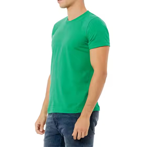เสื้อยืดคอกลมแขนสั้นคุณภาพสูงสำหรับฤดูร้อน ผู้ชาย ผู้หญิง ไซส์ใหญ่ สไตล์สตรีท ออกกำลังกาย ฟิตเนส ทรงพอดีตัว รับสั่งทำ - Product Image 3