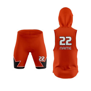 Ensembles d'uniformes de flag football pour hommes, taille adulte, faible MOQ, haute qualité, respirants - Product Image 3