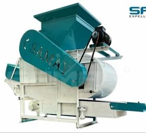 Planta de Extracción de Aceite de Maní Totalmente Automática de 8 Toneladas por Día, Expulsor Comercial de 6 Pernos, Extracción de Múltiples Semillas, Motor de 28 HP - Product Image 2