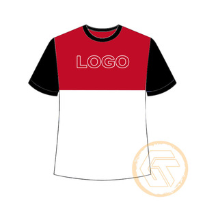 Camiseta Personalizada de la Hermandad Femenina Delta, de Alta Calidad, Transpirable, de Algodón Jersey, Diseño Sólido, Manga Corta, Cuello Redondo, Talla XL, Estilo Griego - Product Image 2