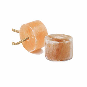 Sal Demaro de Alta Calidad, Premium, Natural del Himalaya, en Cubos, Bloques de Sal para Animales con Cuerda para Colgar de 1m, ISO - Product Image 2