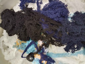 Déchets de fil de coton de qualité supérieure, couleurs mélangées, pour nettoyage, rembourrage et recyclage, disponibles à bon prix - Product Image 6