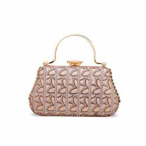Mujer Champagne P15184 Clutch - Product Image 3