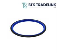 Joint d'étanchéité de tige de vérin hydraulique 813/00425 pour chargeuse-pelleteuse JCB 3CX 4CX 2CX 3DX 4DX, pièces de terrassement