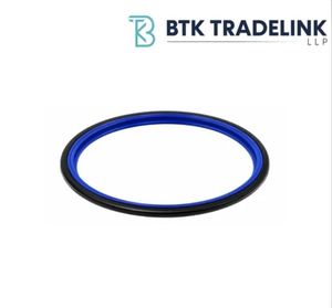 ซีลกันฝุ่นก้านกระบอกไฮดรอลิก รุ่น 813/00425 สำหรับรถตักล้อยาง JCB 3CX 4CX 2CX 3DX 4DX อะไหล่เครื่องจักรกลหนัก - Product Image 1