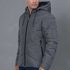 Chaqueta Acolchada para Hombre de Excelente Calidad, Color Único, Ligera, Precio Accesible, Venta en Línea - Product Image 2