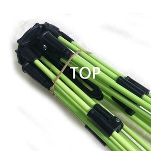 เสาเต็นท์ไฟเบอร์กลาสแบบยืดหดได้สำหรับตั้งแคมป์ - Product Image 6