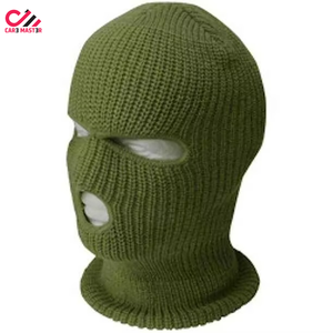 Pasamontañas de poliéster personalizado para hombre, tejido a medida, para esquí, protección solar, uso deportivo y festivo, con logotipo personalizado, precio mayorista 2026 - Product Image 4