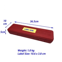 Jeu de douilles à bougies magnétiques à paroi mince TAIWAN CALIBRE 3 pièces 5/8'', rallonge pour douille à bougies