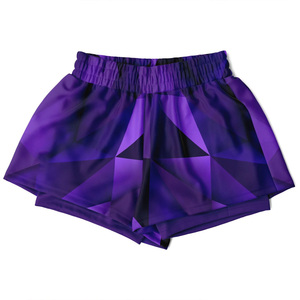 Vêtements de sport pour femmes avec logo personnalisé, shorts intégrés 2 en 1, légers et performants, pour le sport et l'entraînement - Product Image 5