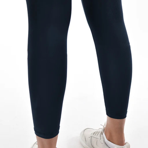 2026 Custom Logo Women High Waisted Athletic Leggings Multi-color Quick Dry Compression Yoga Pants - Product Image 2