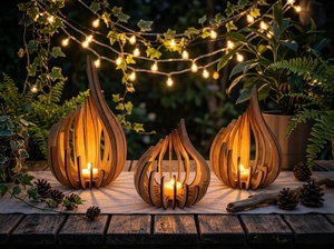 Porte-bougie pour centre de table de mariage, porte-bougie de fiançailles, porte-bougie pour cadeau d'anniversaire, porte-bougie pour décoration d'anniversaire - Product Image 3