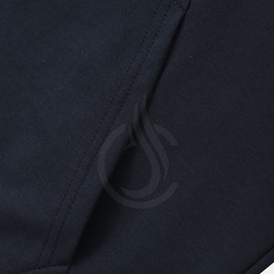 Nouveau look élégant : Sweat à capuche pour homme, hiver, uni, léger, respirant, tissu doux, confortable, décontracté, sportif, quotidien - Product Image 5