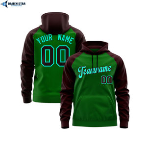 Custom Athletic Hoodie Performance Training Hoodie Sweat Resistant Activewear Manufacturer Private Label - Product Image 6