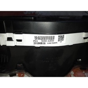 เรย์ใช้ชุดหน้าปัดเรือนไมล์รุ่น 94003A3500 - Product Image 4