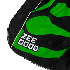 Shorts d'arts martiaux pour enfants, best-seller, haute qualité, 100% polyester, shorts de Muay Thai, shorts de MMA - Product Image 3