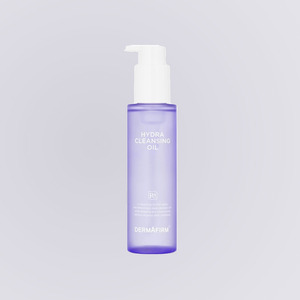 Huile nettoyante coréenne K-Beauty Dermafirm Hydra Cleansing Oil R4 120ml Fabriquée en Corée Démaquillant à base de plantes - Product Image 2