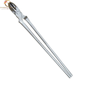 Pinzas para pezuñas de herrador de alta demanda, forjadas por caída, de uso rudo, con mangos ergonómicos, herramienta profesional para el recorte de pezuñas de ganado - Product Image 1