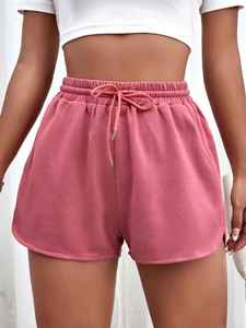 Shorts de course pour femmes, tendance, doux, à séchage rapide, extensibles, confortables, aérés, pour la marche et les sports de terrain - Product Image 4
