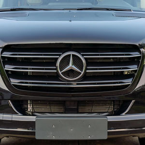 Furgoneta de Lujo TOP Industrial de Plástico ODM Usada, Perfecta y Impecable, Mercedes-Benz Sprinter 3500XD Ultimate 2025, Lista para Conversión a Autocaravana - Product Image 1