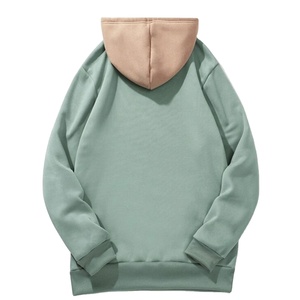 Sweats à capuche personnalisés de haute qualité pour hommes, grande taille, 100% coton, sweats à capuche décontractés avec poches, fabricants de vêtements de style - Product Image 2