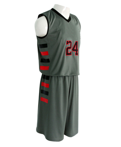 Nouvelles tenues de basketball 2026 pour hommes, meilleurs uniformes de basketball, kit complet, design par sublimation, uniforme de basketball personnalisé - Product Image 1